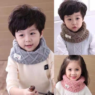 Khăn ống hàn quốc quàng cổ cho bé trai, bé gái