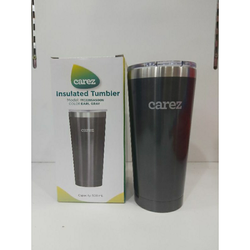 Ly giữ nhiệt cao cấp CAREZ VFC528SC-500 MÀU ĐEN