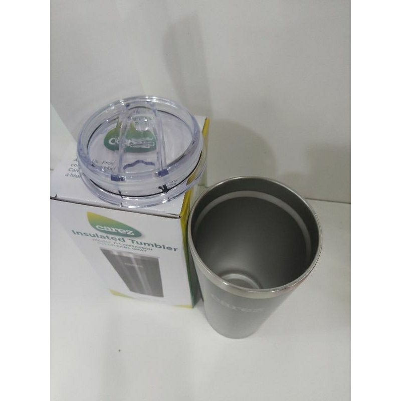 Ly giữ nhiệt cao cấp CAREZ VFC528SC-500 MÀU ĐEN