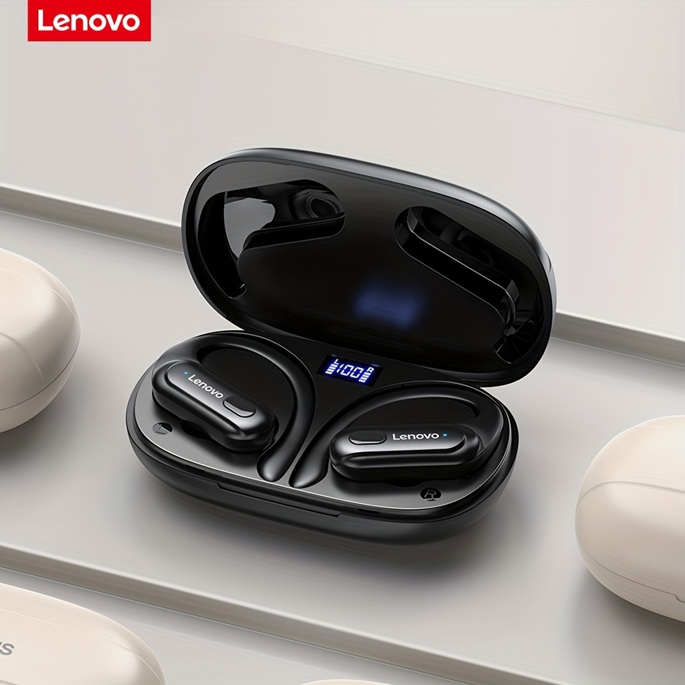 Lenovo XT60 Không Dây Tai Nghe Bluetooth 5.3 TWS Thể Thao Tai Nghe HIFI Với Micrô Và Màn Hình LED