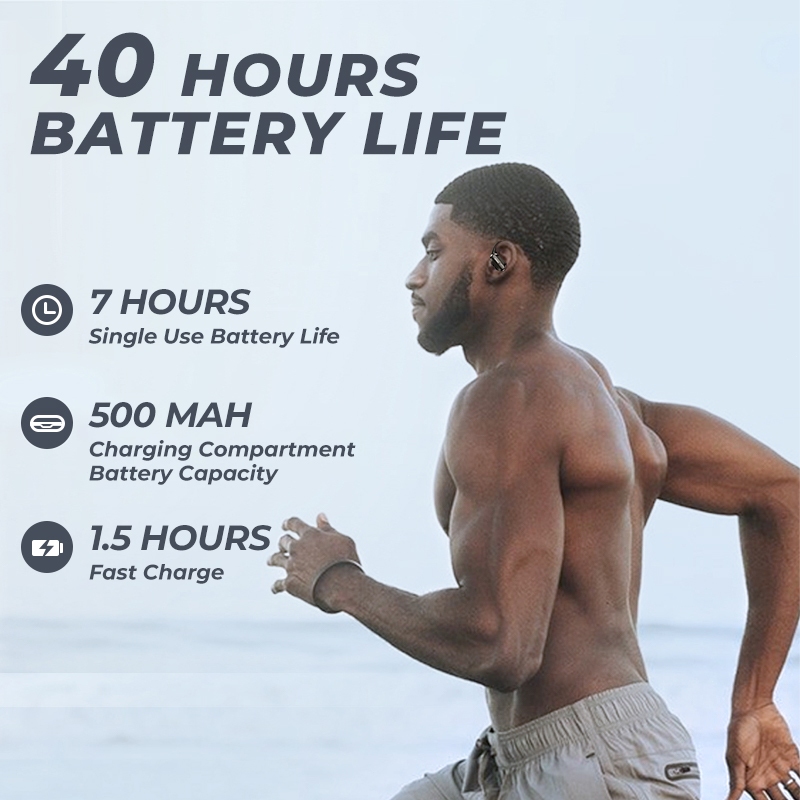 Lenovo XT80 Không Dây Tai Nghe Bluetooth TWS Thể Thao Tai Nghe Chống Nước HIFI Với Micrô Và Màn Hình LED