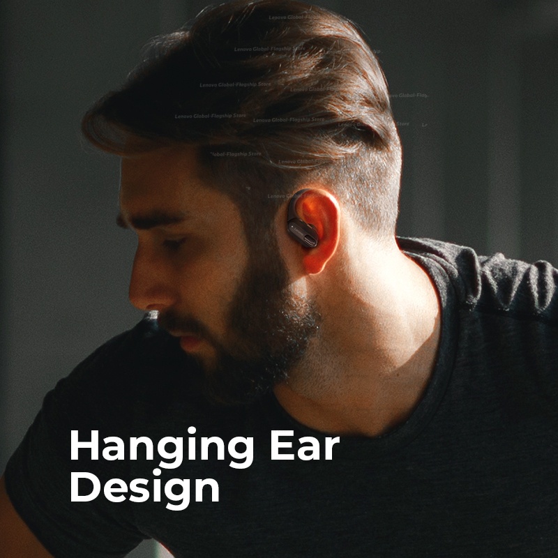 Lenovo XT80 Không Dây Tai Nghe Bluetooth TWS Thể Thao Tai Nghe Chống Nước HIFI Với Micrô Và Màn Hình LED