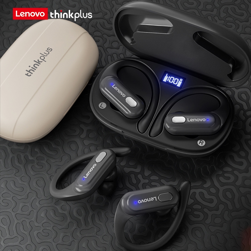 Lenovo XT60 Không Dây Tai Nghe Bluetooth 5.3 TWS Thể Thao Tai Nghe HIFI Với Micrô Và Màn Hình LED