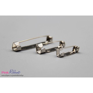 *[SET 20/50 CÁI] Ghim cài áo trơn các cỡ dùng làm ghim đính hoa, cài áo, đính nơ áo, phụ liệu may mặc