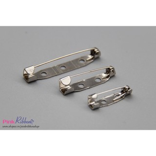 *[SET 20/50 CÁI] Ghim cài áo trơn các cỡ dùng làm ghim đính hoa, cài áo, đính nơ áo, phụ liệu may mặc