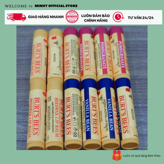 Son dưỡng Burt's Bee