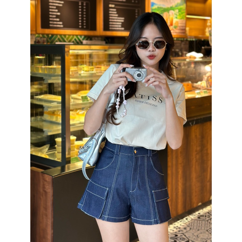 Áo Thun - BBT - MATISSE