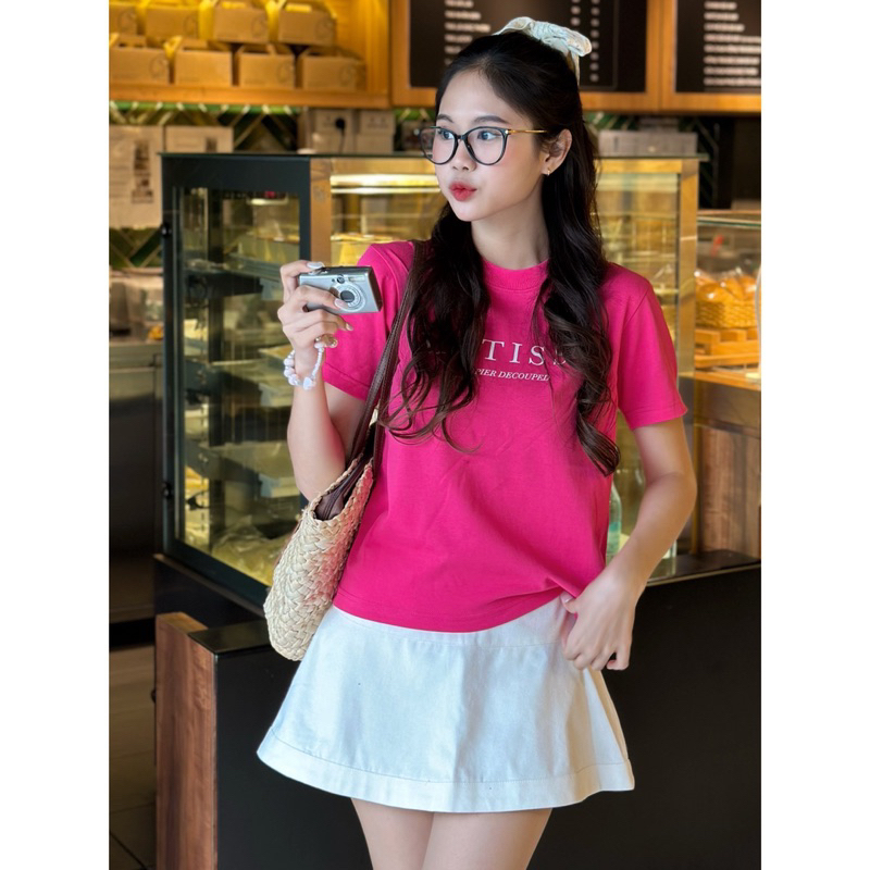 Áo Thun - BBT - MATISSE