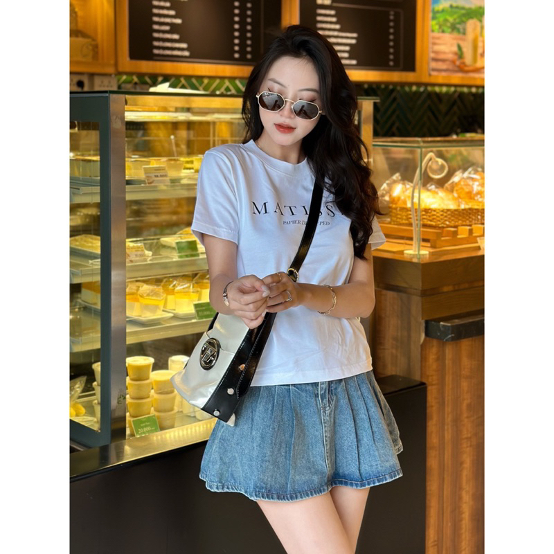 Áo Thun - BBT - MATISSE