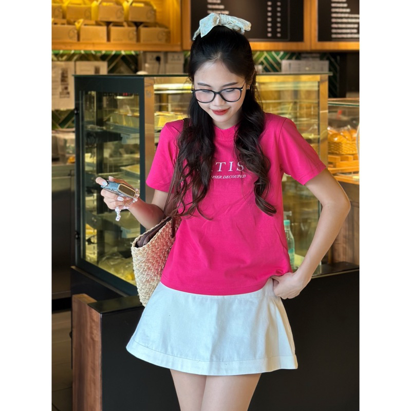 Áo Thun - BBT - MATISSE