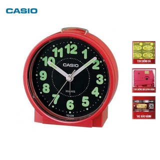 Đồng hồ để bàn Casio TQ-228-4DF báo thức ( 8.6 cm )