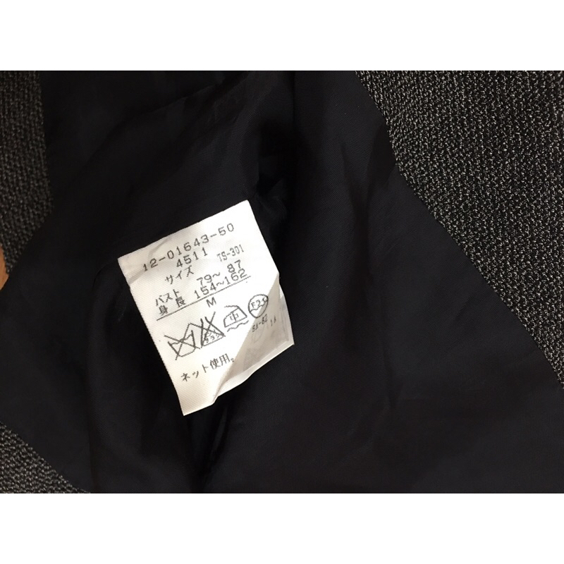 Áo Gile cho nữ size M