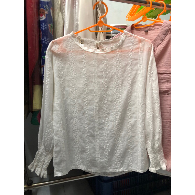 Áo sơmi, áo kiểu nữ - Góc pass đồ, 2hand bao lỗi