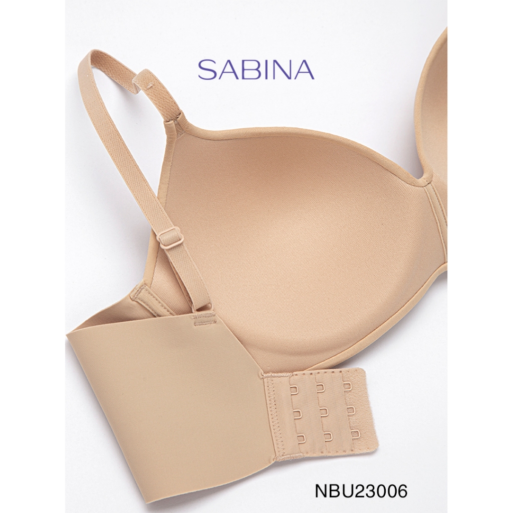 Combo 2 Áo Lót Không Gọng Không Viền May Mút Mỏng Trơn Thời Trang Pretty Perfect By Sabina NBU23006 (Tương tự SBXU8310)