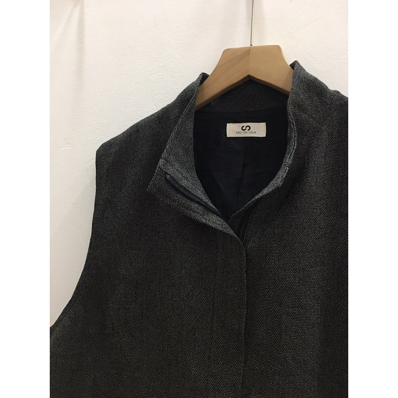 Áo Gile cho nữ size M