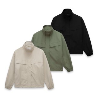 Áo khoác gió nam cổ đứng RAFOZ Active Jacket - 001 form trẻ trung, thoải mái KSTOREPK