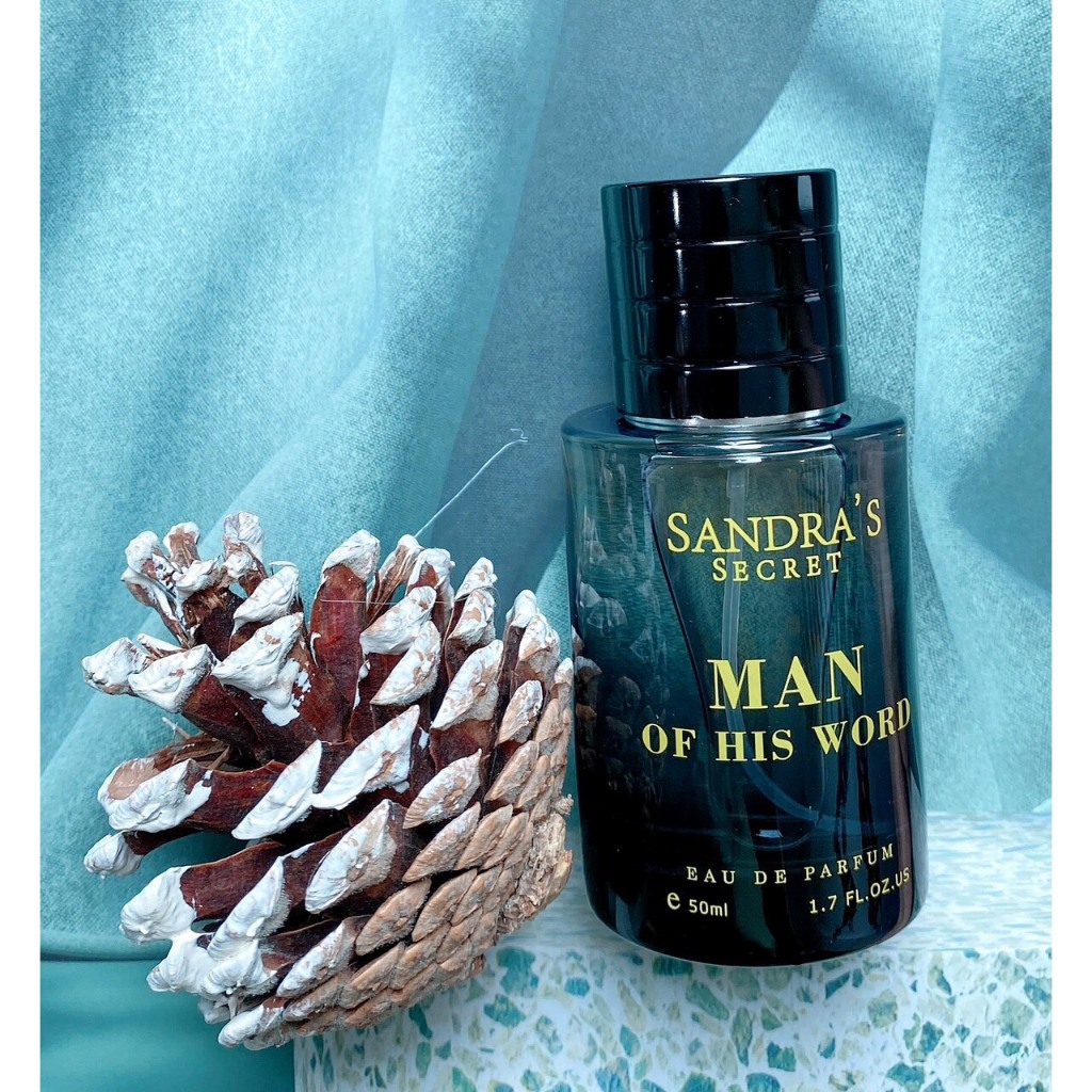 NƯỚC HOA NAM SANDRA'S SERECT MAN OF HIS WORD 50ML
