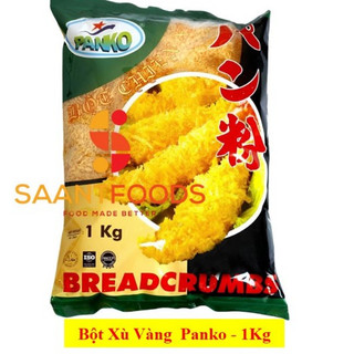 Bột Xù Vàng / Bột Xù Trắng Panko - 1Kg
