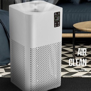 Máy lọc không khí, khử khuẩn loại bỏ vi khuẩn, khói bụi gia đình