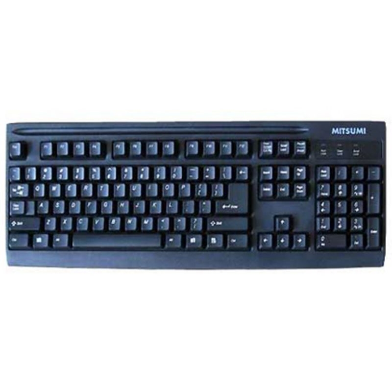 Bàn Phím Cổng Chân Usb, Chân Tròn cũ tháo máy