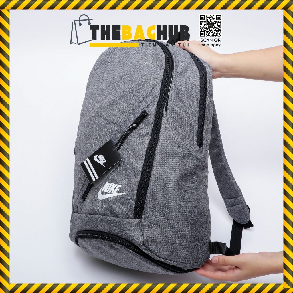 Balo  Nike Backpack Unisex Nike Nam Nữ, Fit laptop 15inc đi học du lịch đi làm