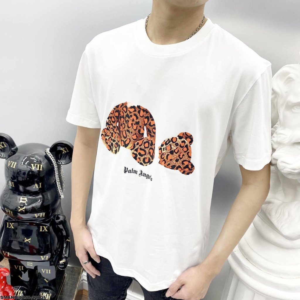 Áo Thun Nam Nữ In Hình Siêu Đẹp - Áo Phông Nam Nữ In Nhiệt Cao Cấp