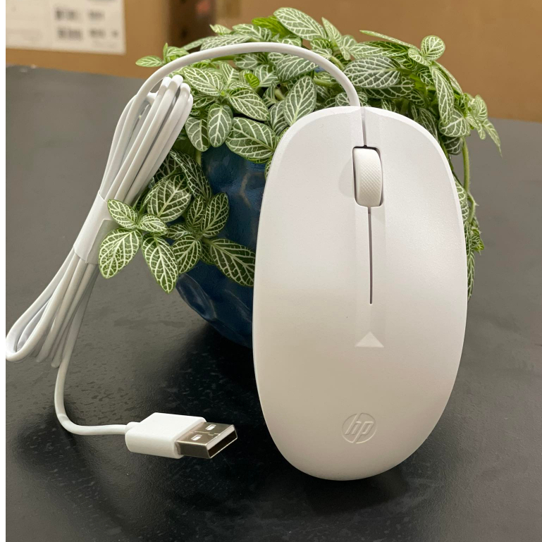 Chuột Không Dây HP Wireless Z3700, Chuột Máy Tính HP Có Dây Dùng Cho Văn Phòng, Sinh Viên Bảo Hành 6 Tháng