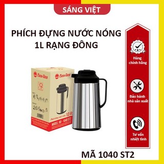 Phích đựng nước nóng 1 lít rạng đông rd 1040 st2