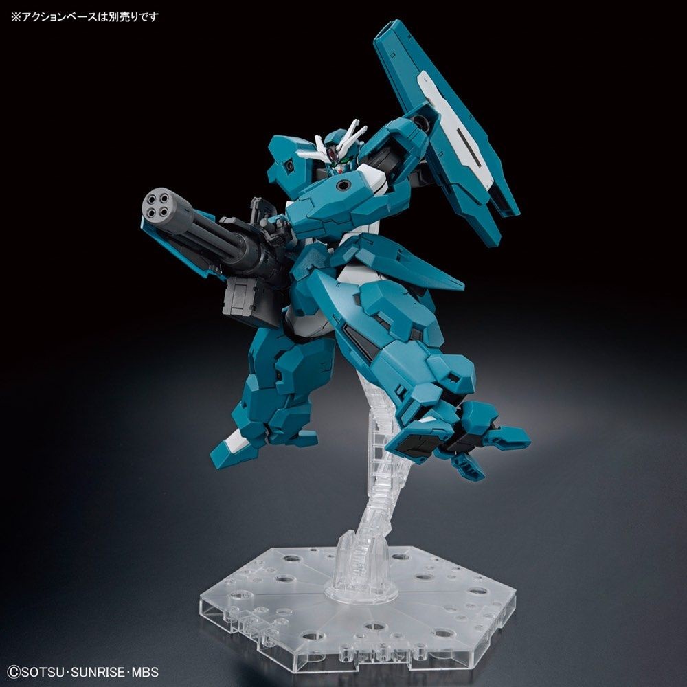 Mô Hình Lắp Ráp Gundam HG TWFM Lfrith Ur