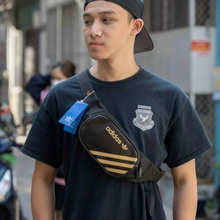 Túi bao tử đeo bụng đeo chéo ADAS