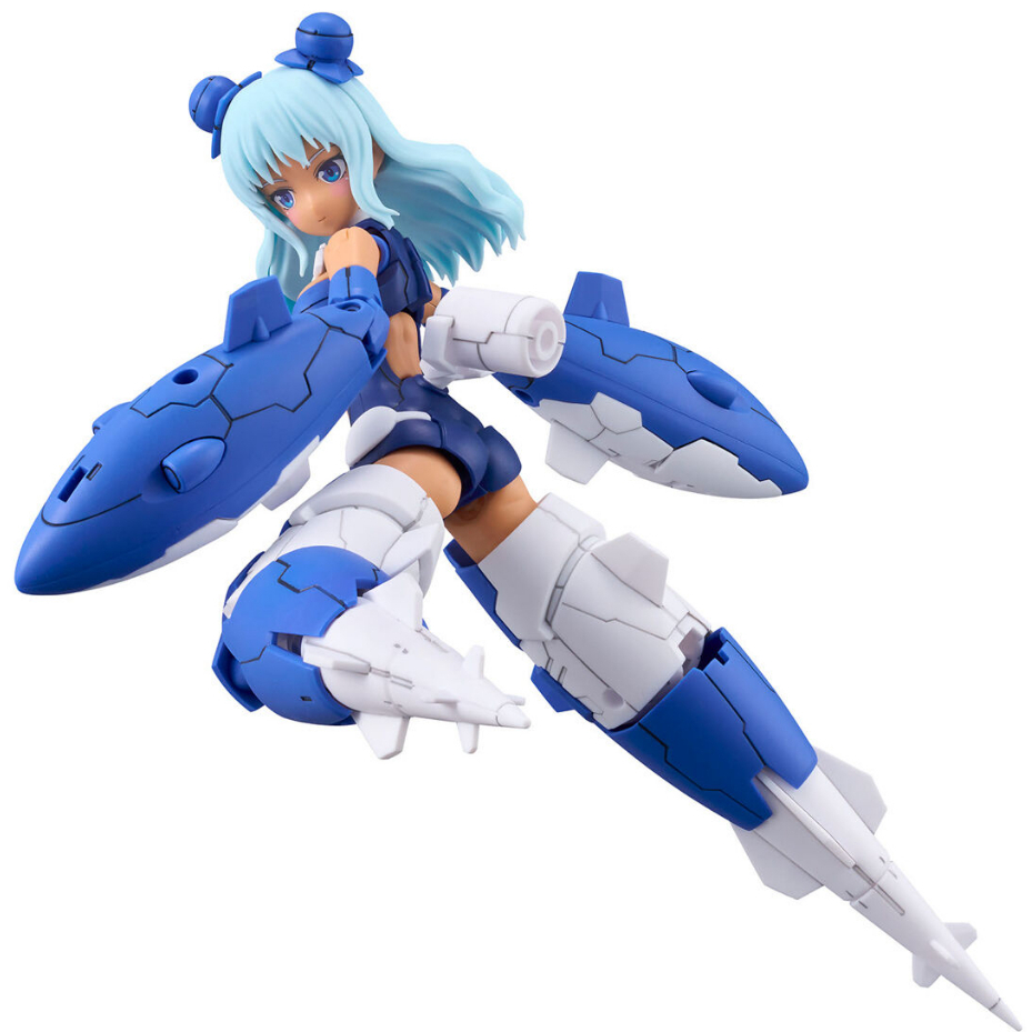 Mô hình lắp ráp 30ms - BANDAI -  30MS SIS-Ac19b SIANA-AMARCIA  (VIVACE FORM)