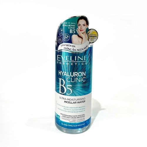 Nước tẩy trang Eveline B5 500ml
