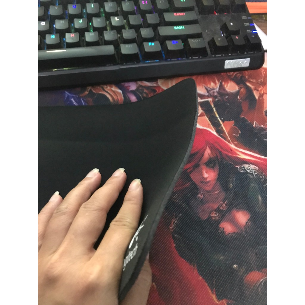 Miếng lót chuột logitech, lót chuột máy tính, lót chuột gaming, lót chuột bluetooth, lót chuột chơi game