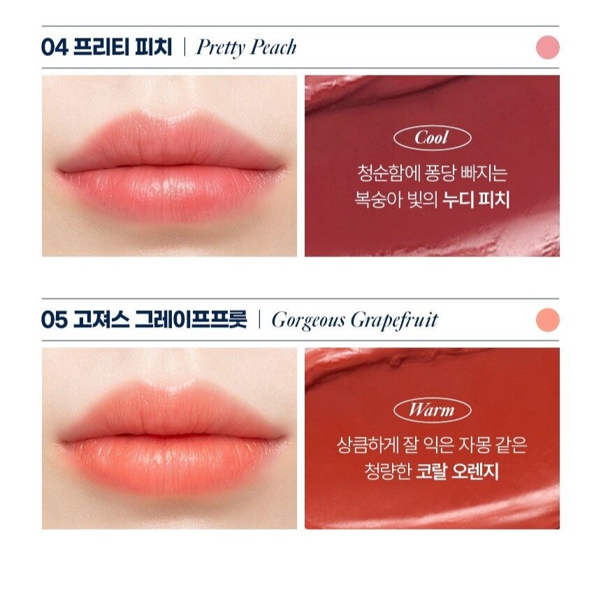 Son dưỡng môi có màu Vaseline Lip Therapy colour + care 4.2g