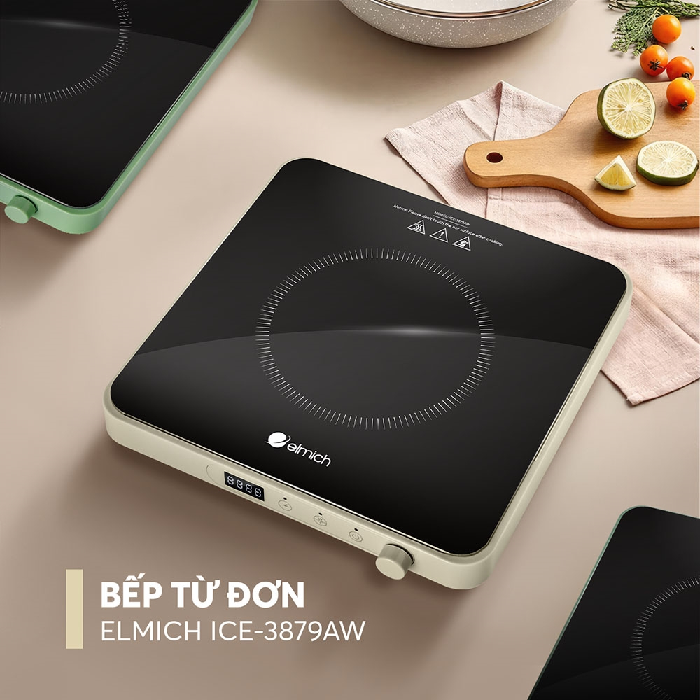 Bếp Từ Đơn ELMICH EL-3879