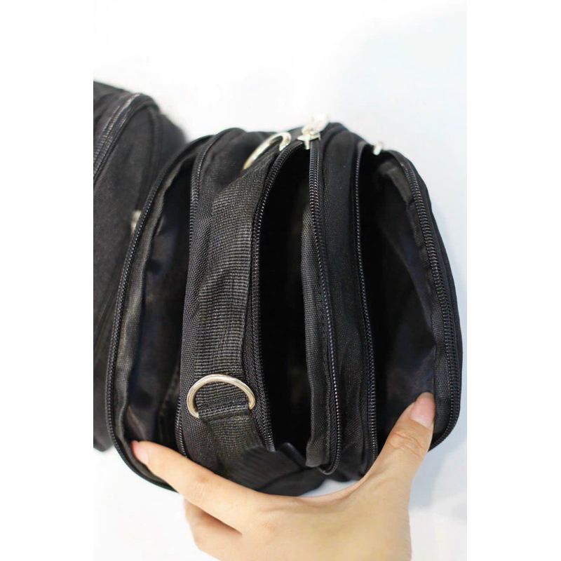 Túi đeo chéo ChamPlON 4 ngăn tuồn xịn