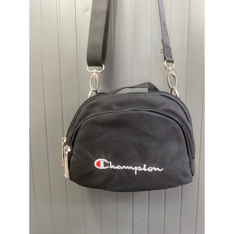 Túi đeo chéo ChamPlON 4 ngăn tuồn xịn