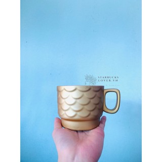 |chính hãng| cốc mug starbucks anniversary 50th limited- 354ml