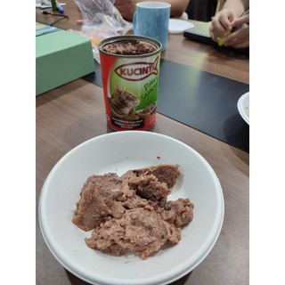Pate Lon Kucinta 400G Siêu Thịt Cá