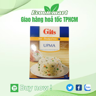 Ăn sáng ăn liền Gits Breakfast Mix Dosa 100gr