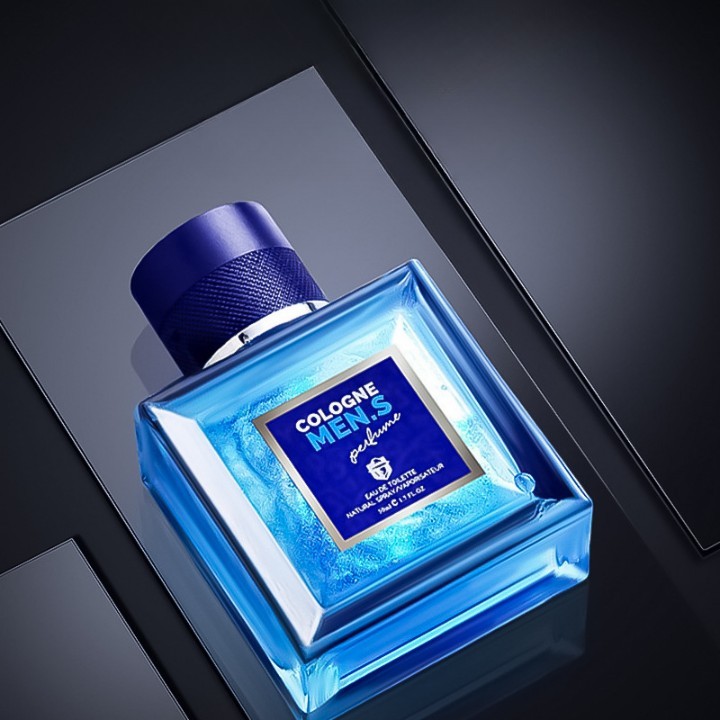 Nước hoa nam sexy man chính hãng thơm lâu lịch lãm cho nam Cologne,50ml