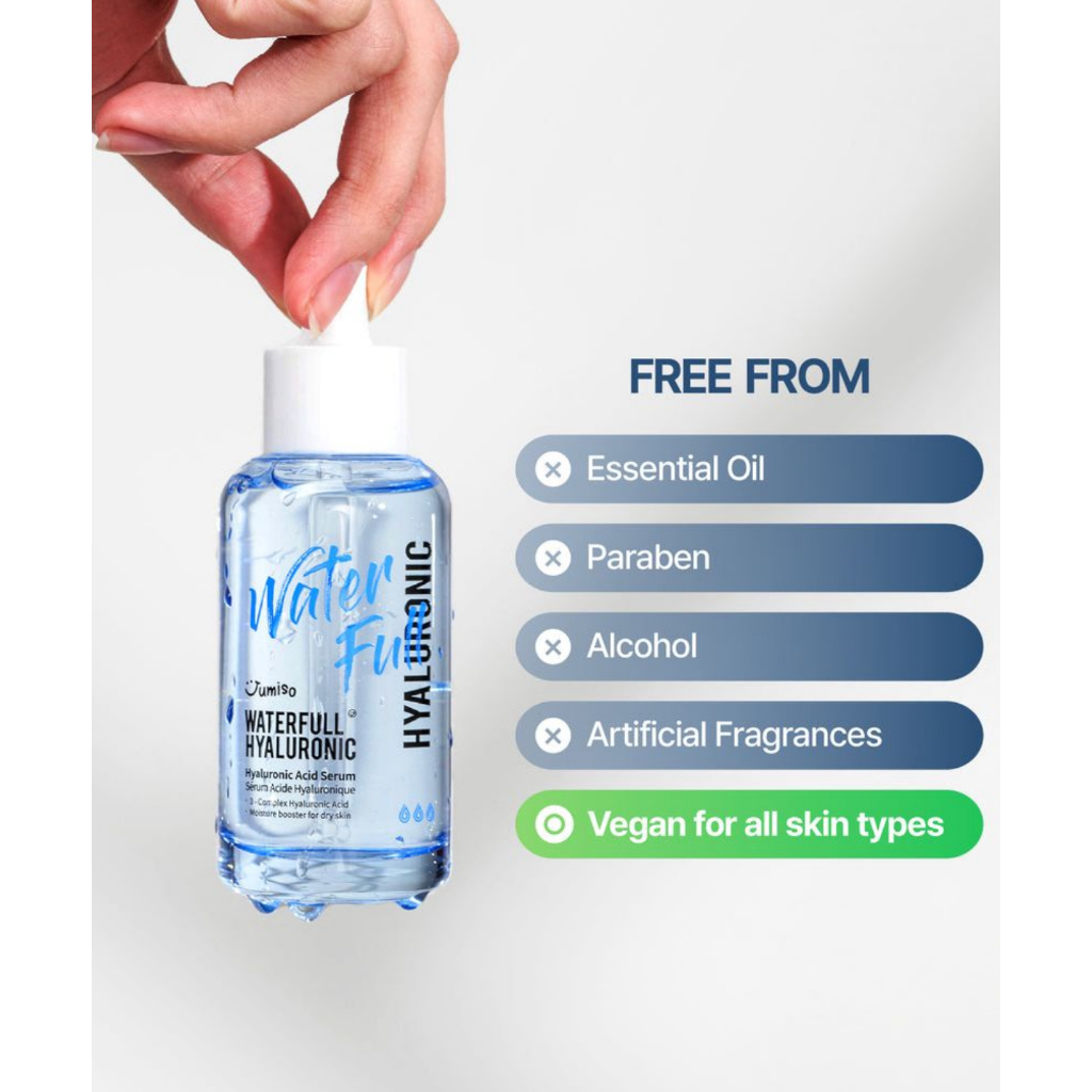 Tinh chất Jumiso Waterfull Hyaluronic Acid Serum 50ml
