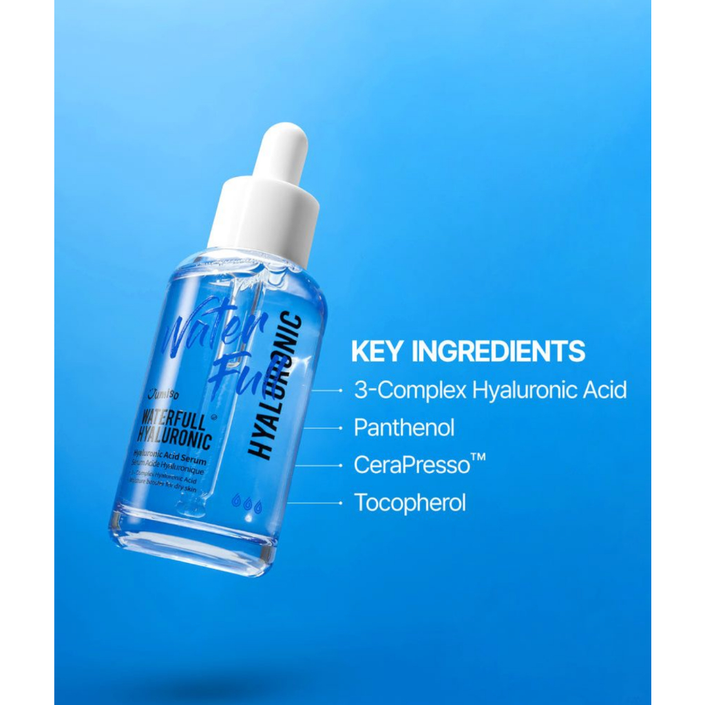 Tinh chất Jumiso Waterfull Hyaluronic Acid Serum 50ml