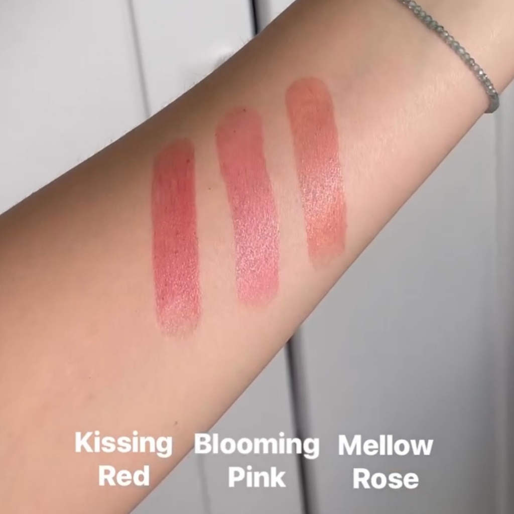 Son dưỡng Vaseline Lip Care Colour + Care 3g