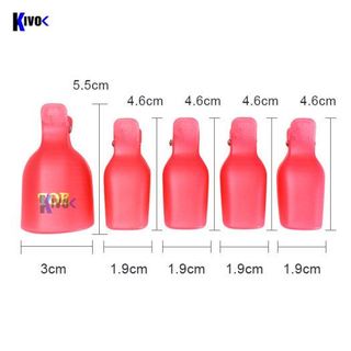 kẹp ủ phá gel kẹp ủ móng tay,móng chân