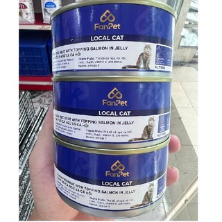 [ Bán sỉ ] PATE MÈO HÀN QUỐC NUTRI PLAN