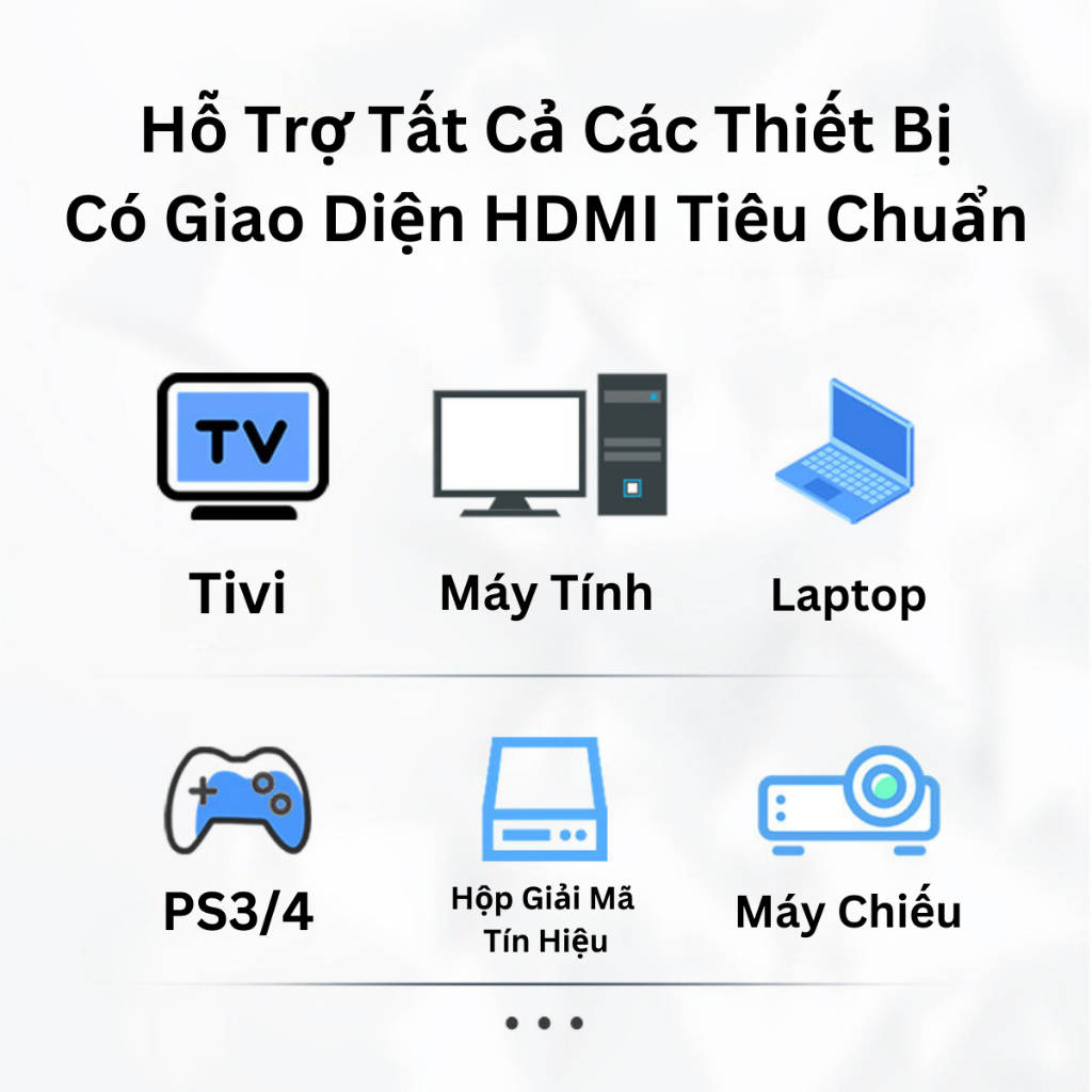 Dây nối dài HDMI, cáp HDMI nối dài HDMI 2.0 4K@60Hz UGREEN Cao Cấp, Chính Hãng, Bảo Hành 12 Tháng