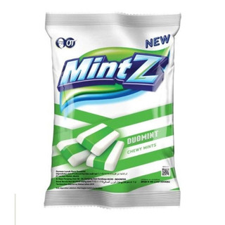 Kẹo MintZ Bạc Hà Duomint Chewy Mints