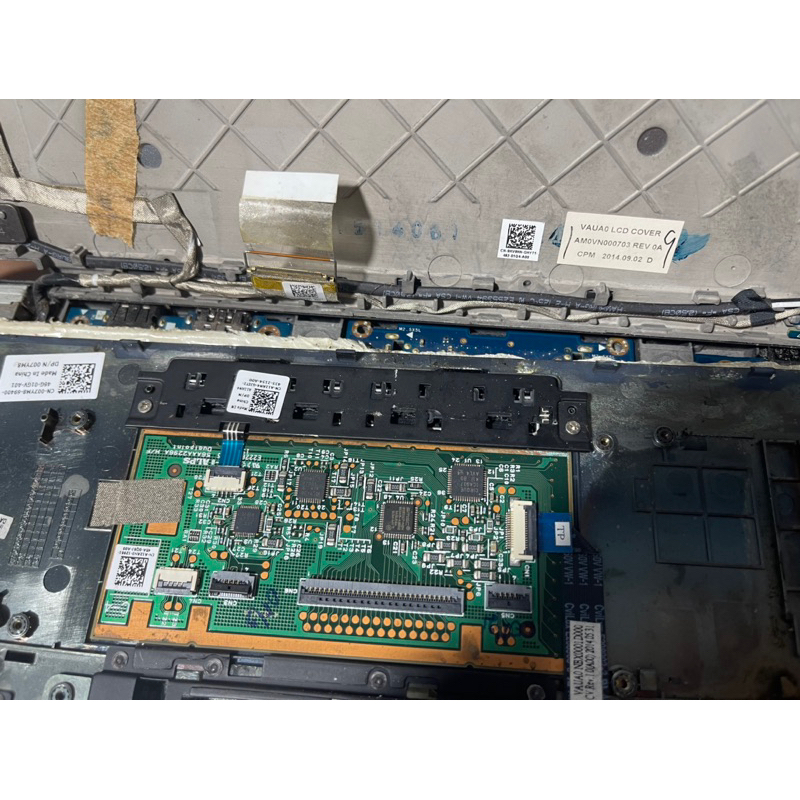 Lk rả xác dell 7440