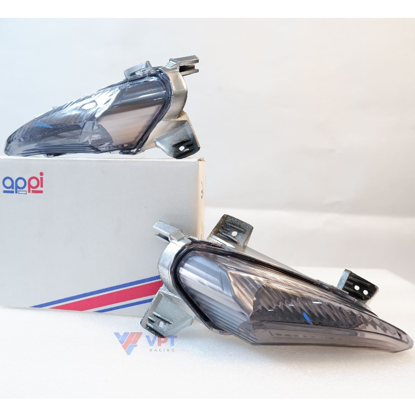 Đèn xi nhan trước gắn xe Yamaha Exciter 150 - 2019 / Y15 chính hãng Appi